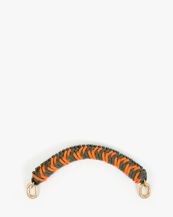 Braided Top Handle