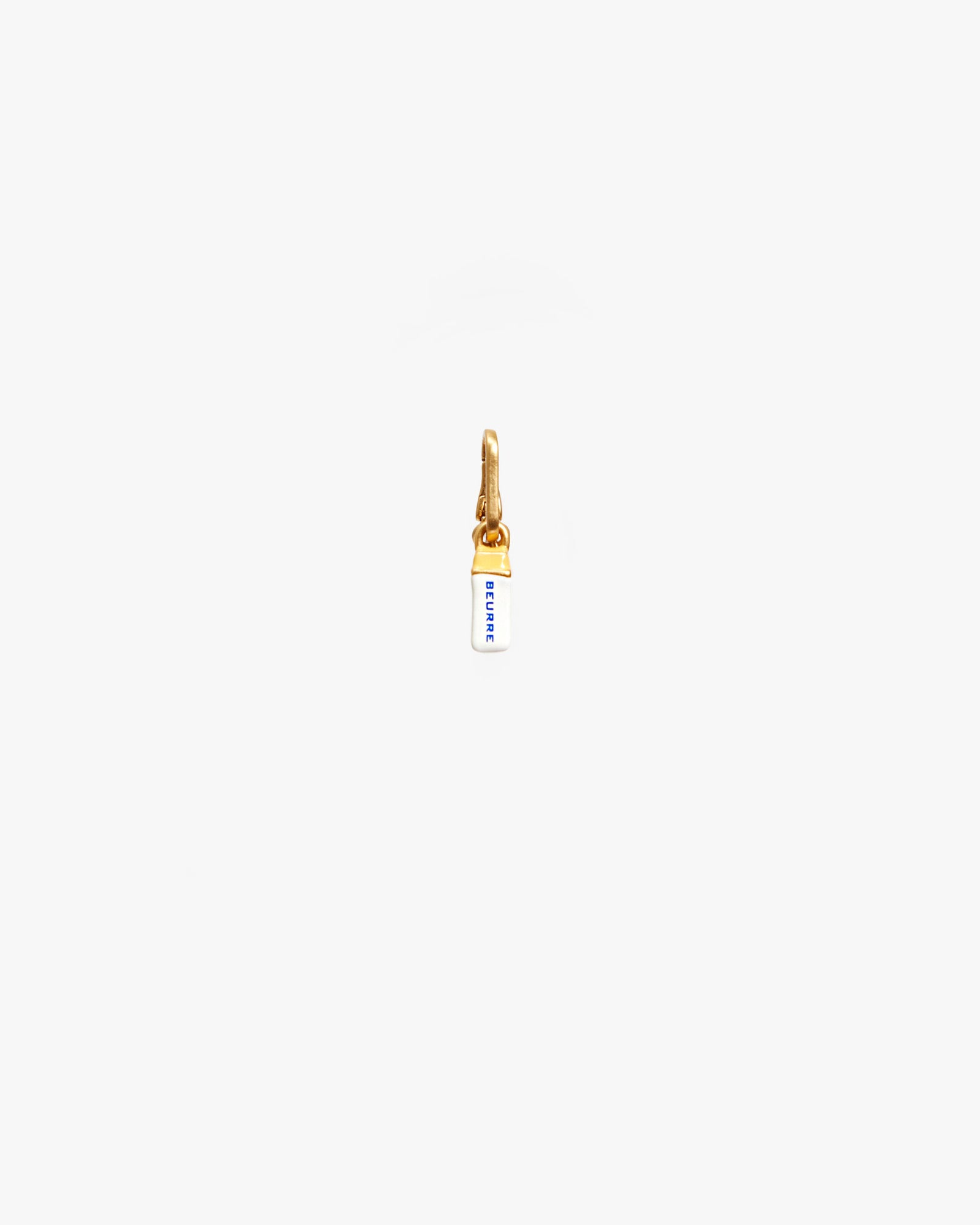Front of the Buerre Charm.