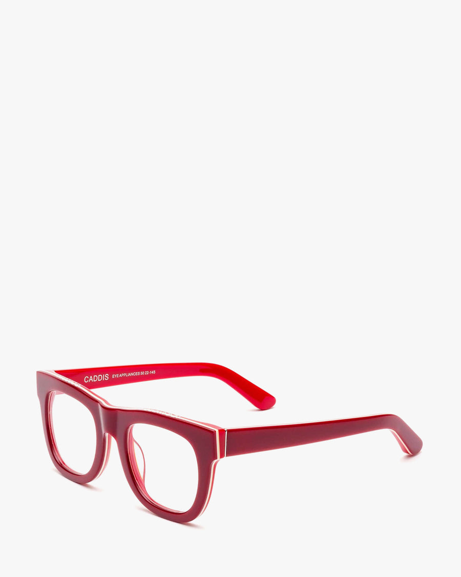 D28 Readers side view