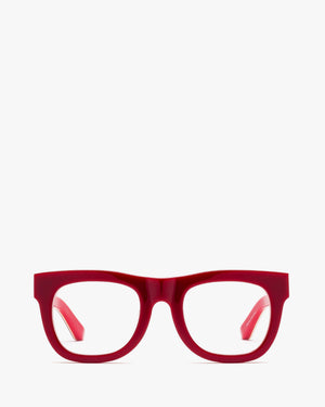 D28 Readers front view