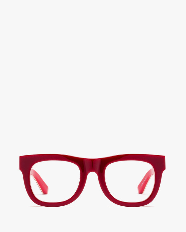 D28 Readers front view