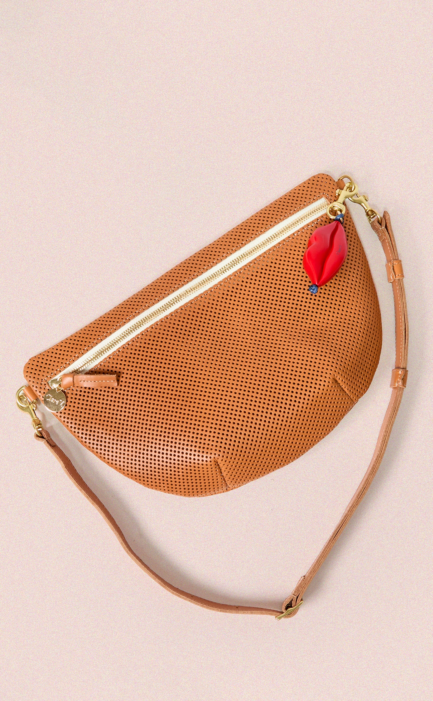 Grande Fanny with Lips Fob.