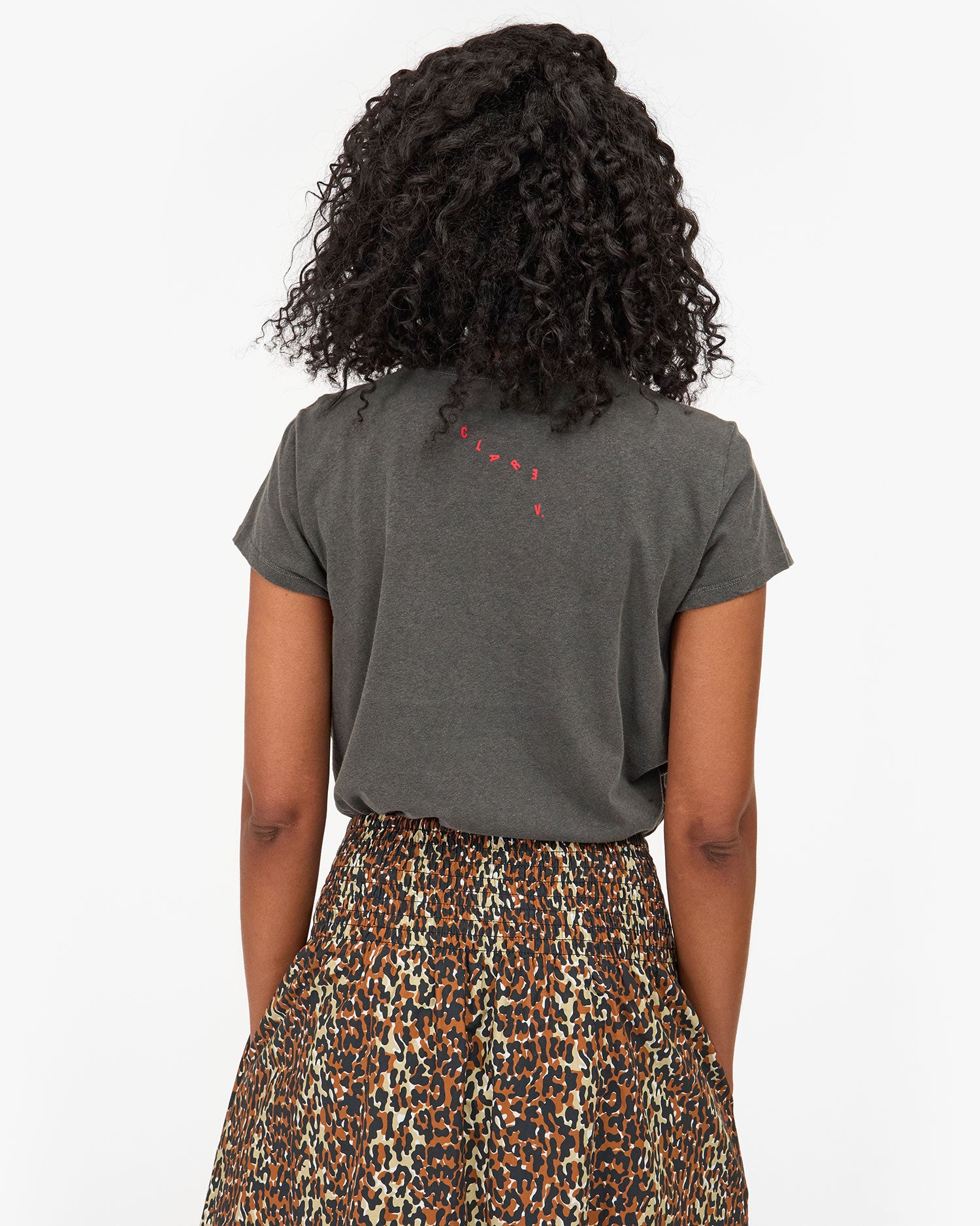 Classic Tee back view