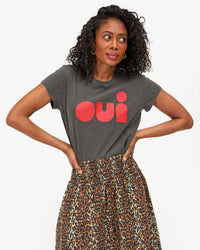 Classic Tee on Mecca