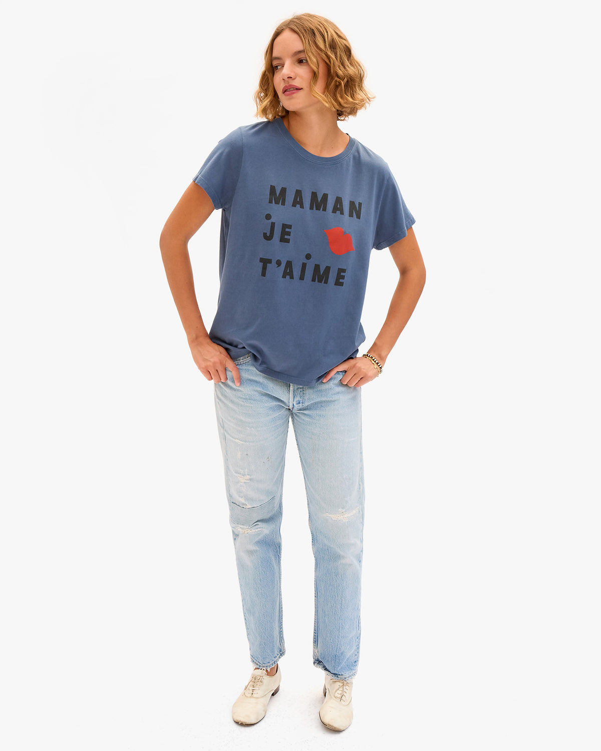 Classic Tee full view