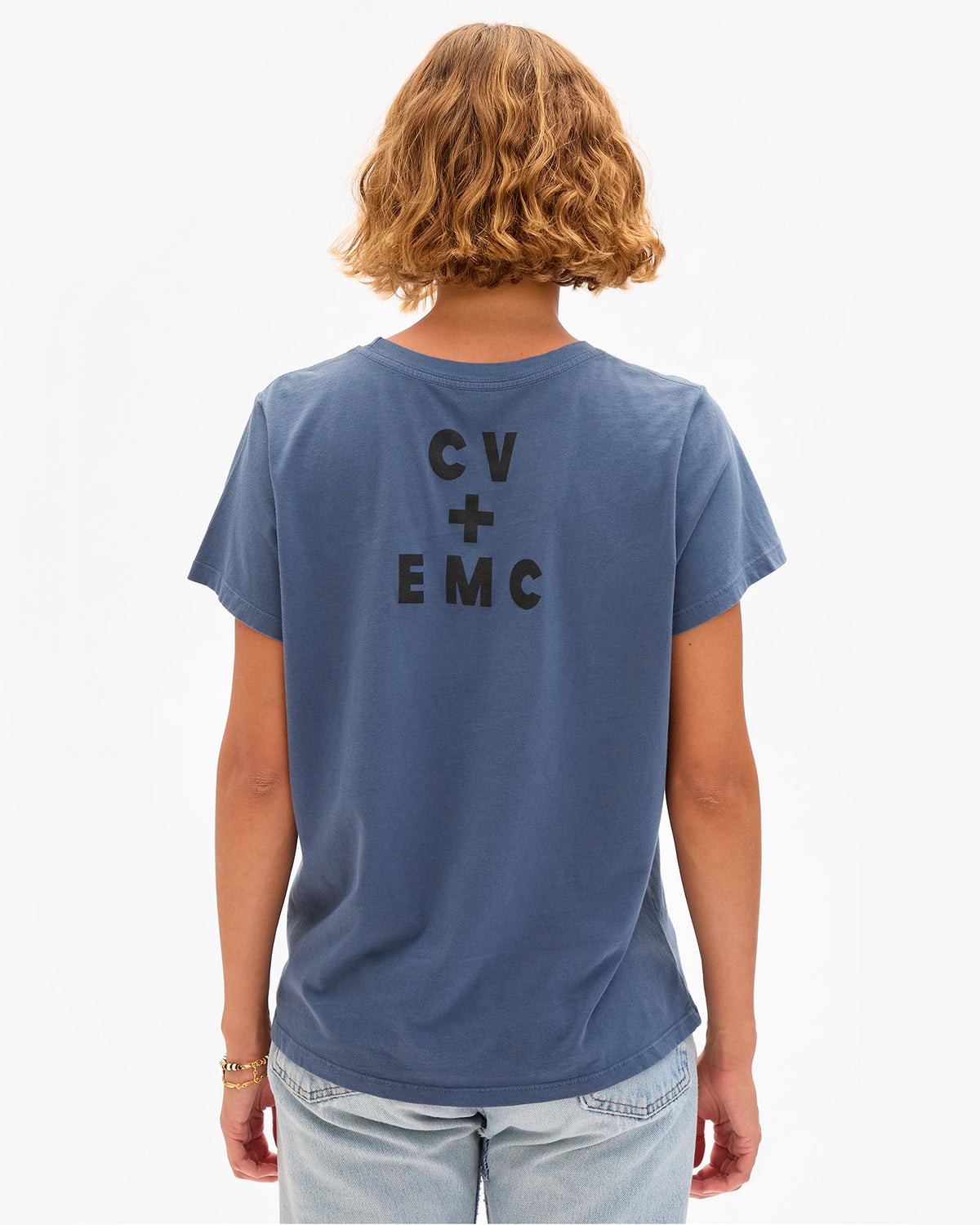 Classic Tee back view