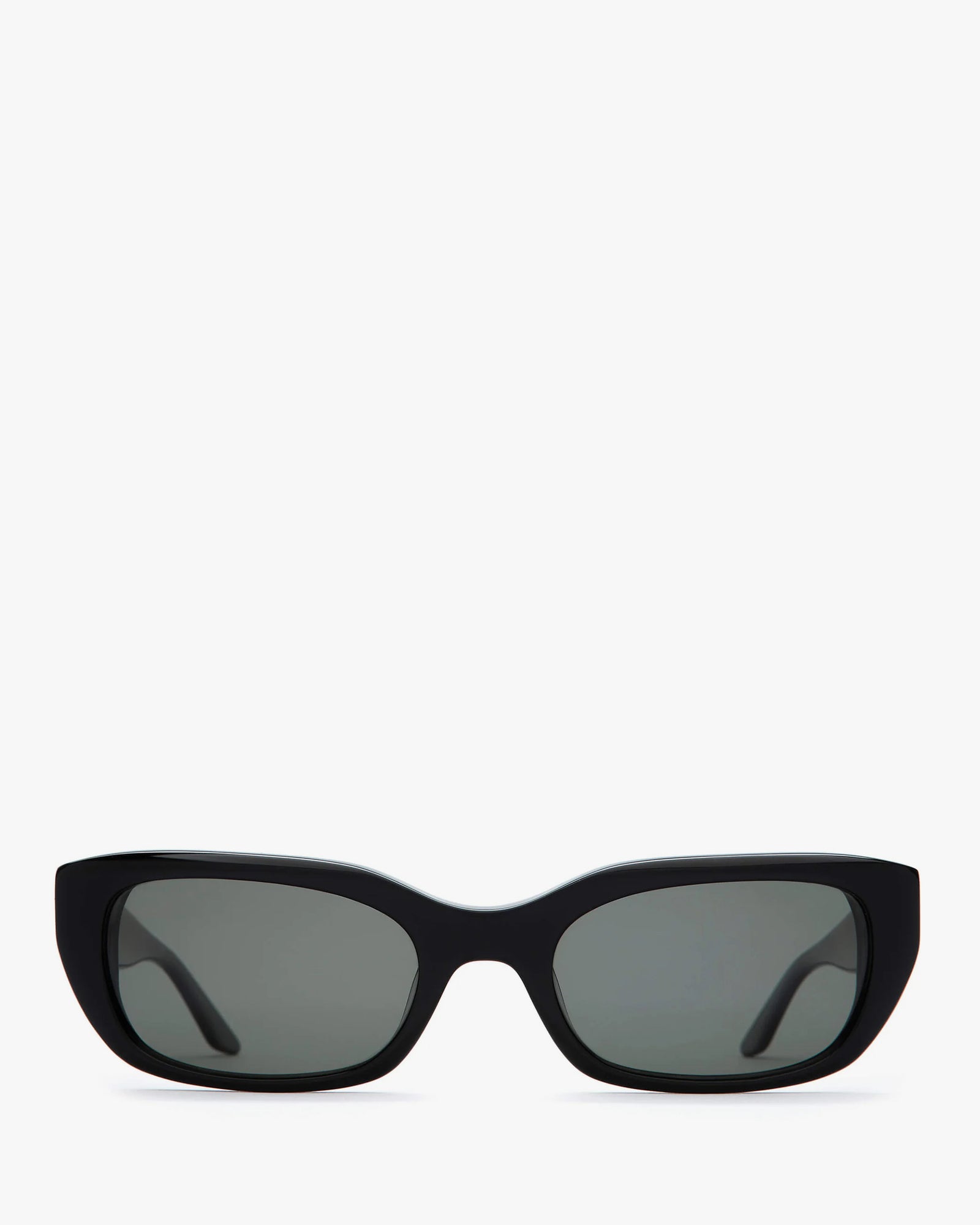 Monogram Hinge Narrow Cat Eye Sunglasses