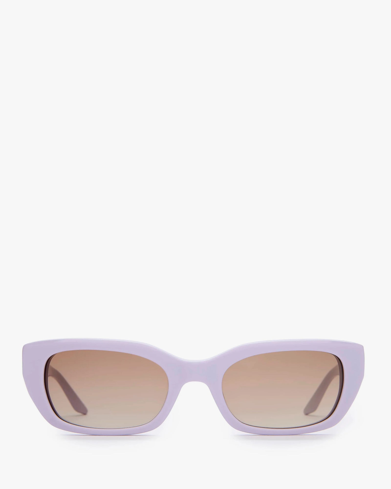 Lavender Milk Gothic Breeze Sunglasses from CRAP Eyewear