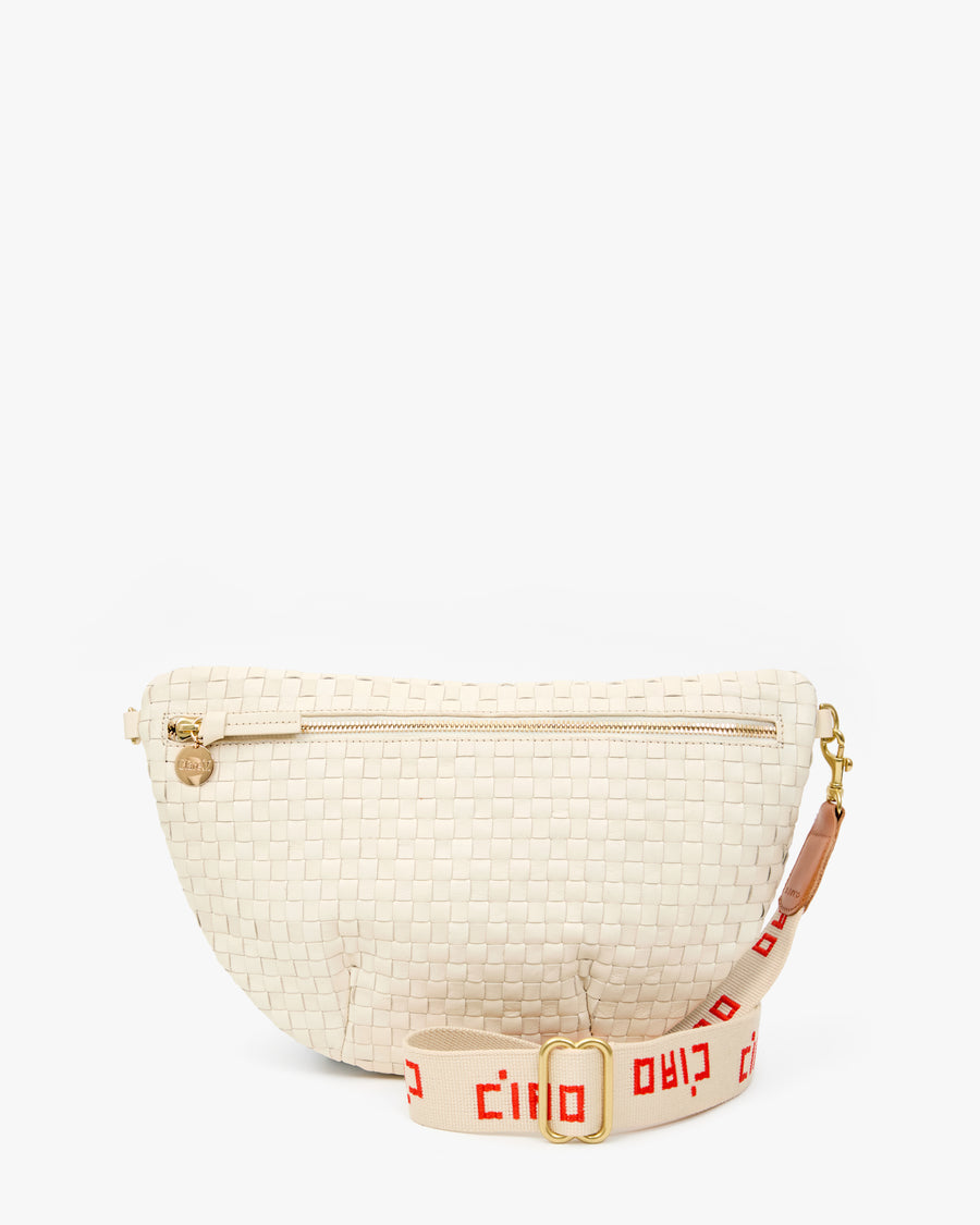 Grande Fanny w/ Adjustable Webbing Strap