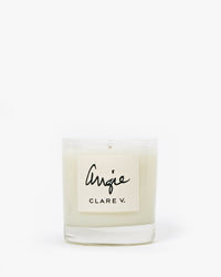Clare V Angie Candle