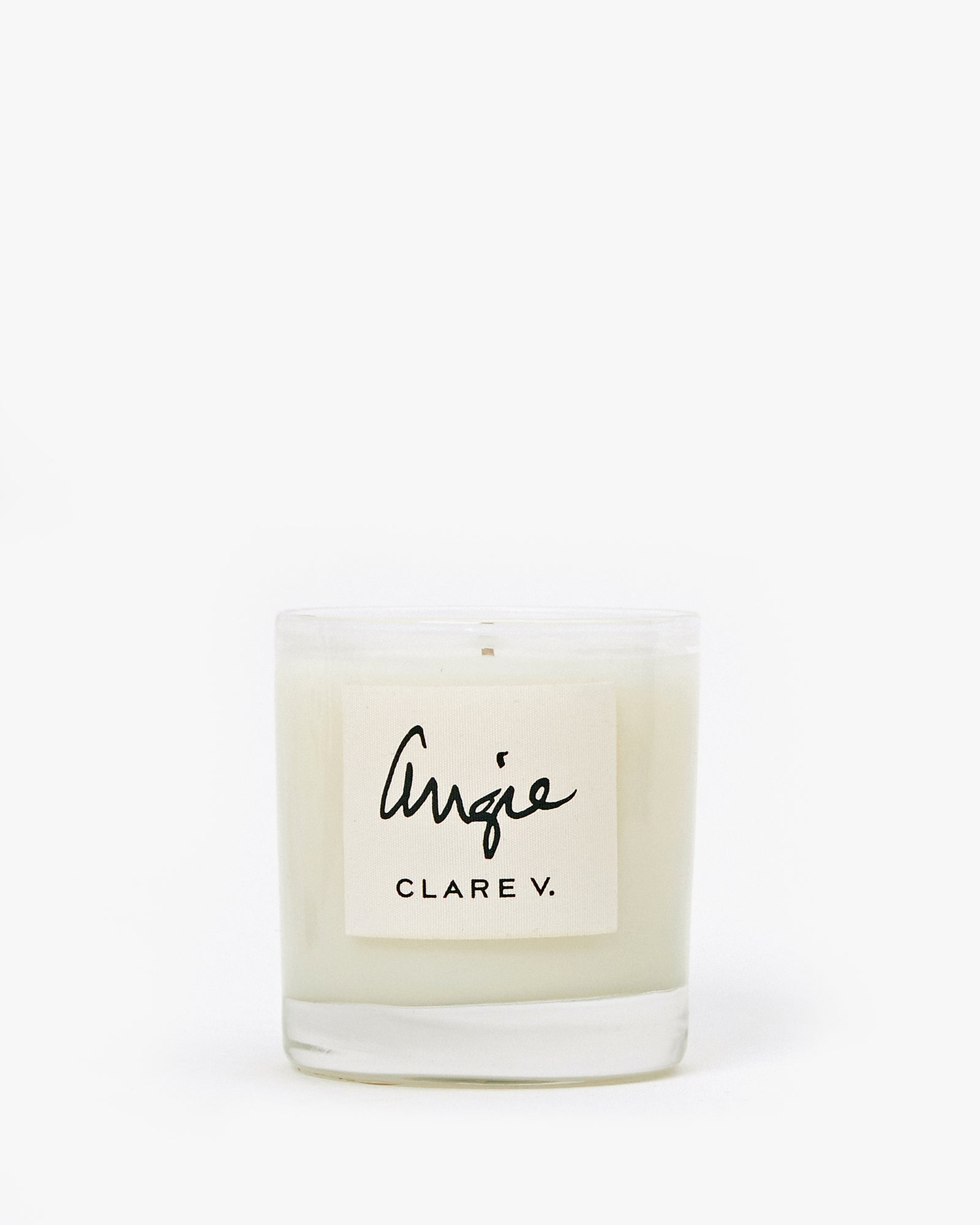 Clare V Angie Candle