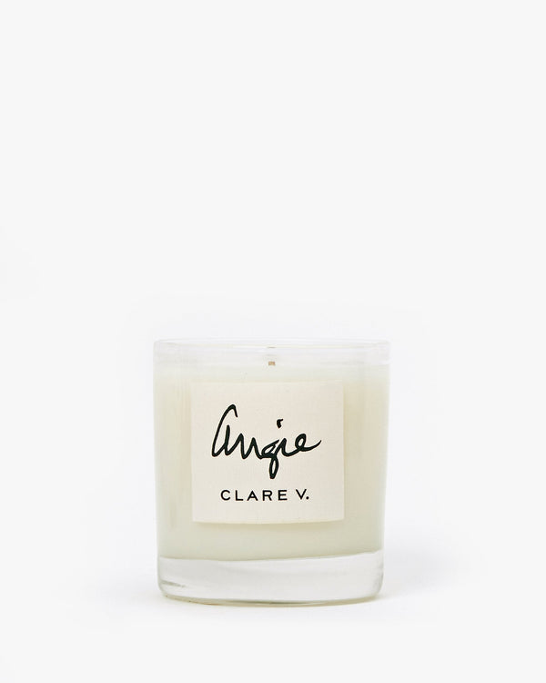 Clare V Angie Candle