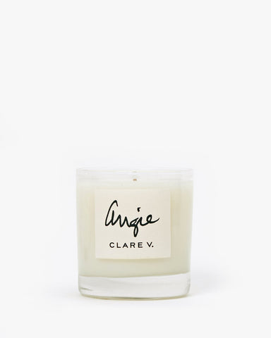 Clare V Angie Candle