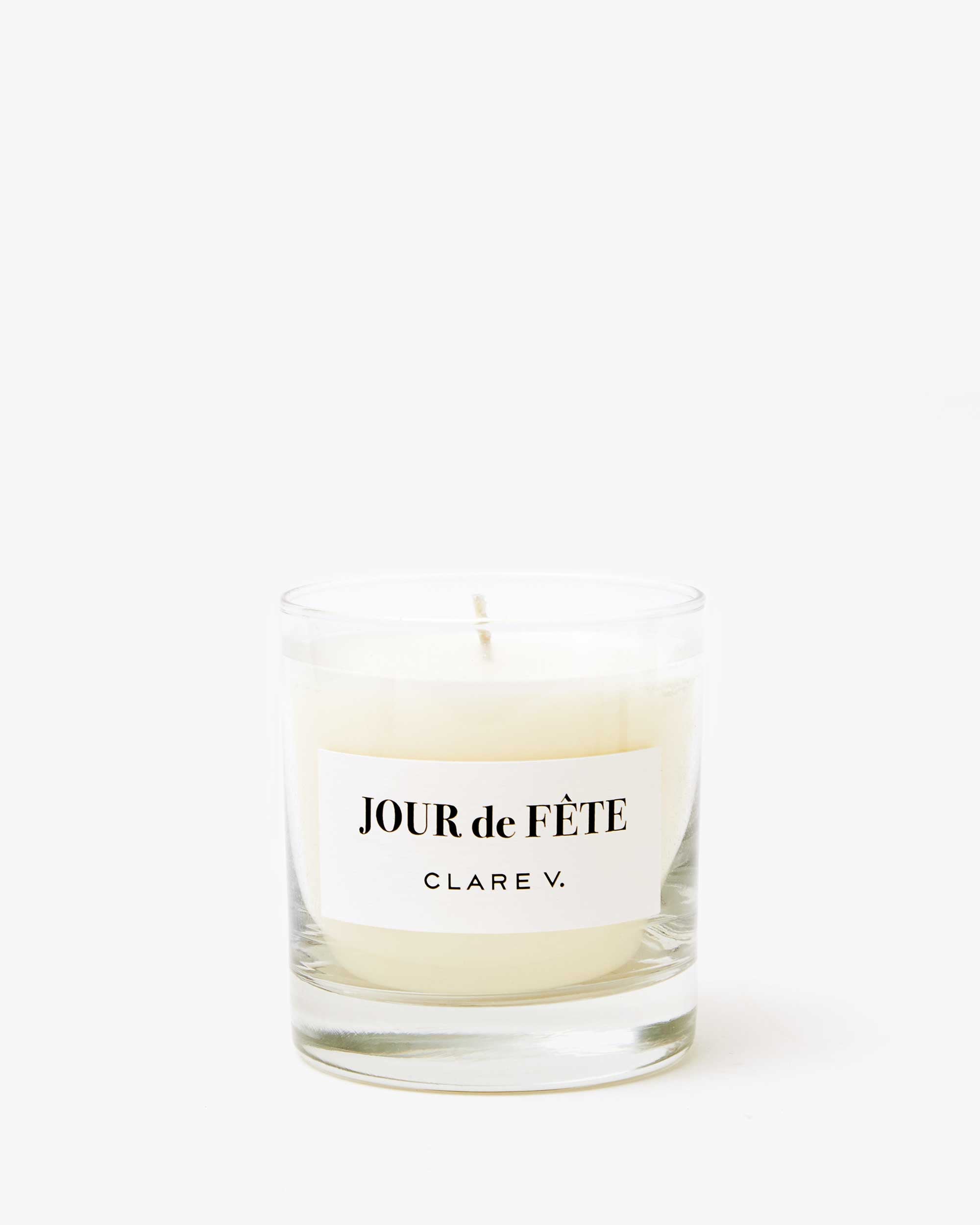 Jour de Fête – Clare V.