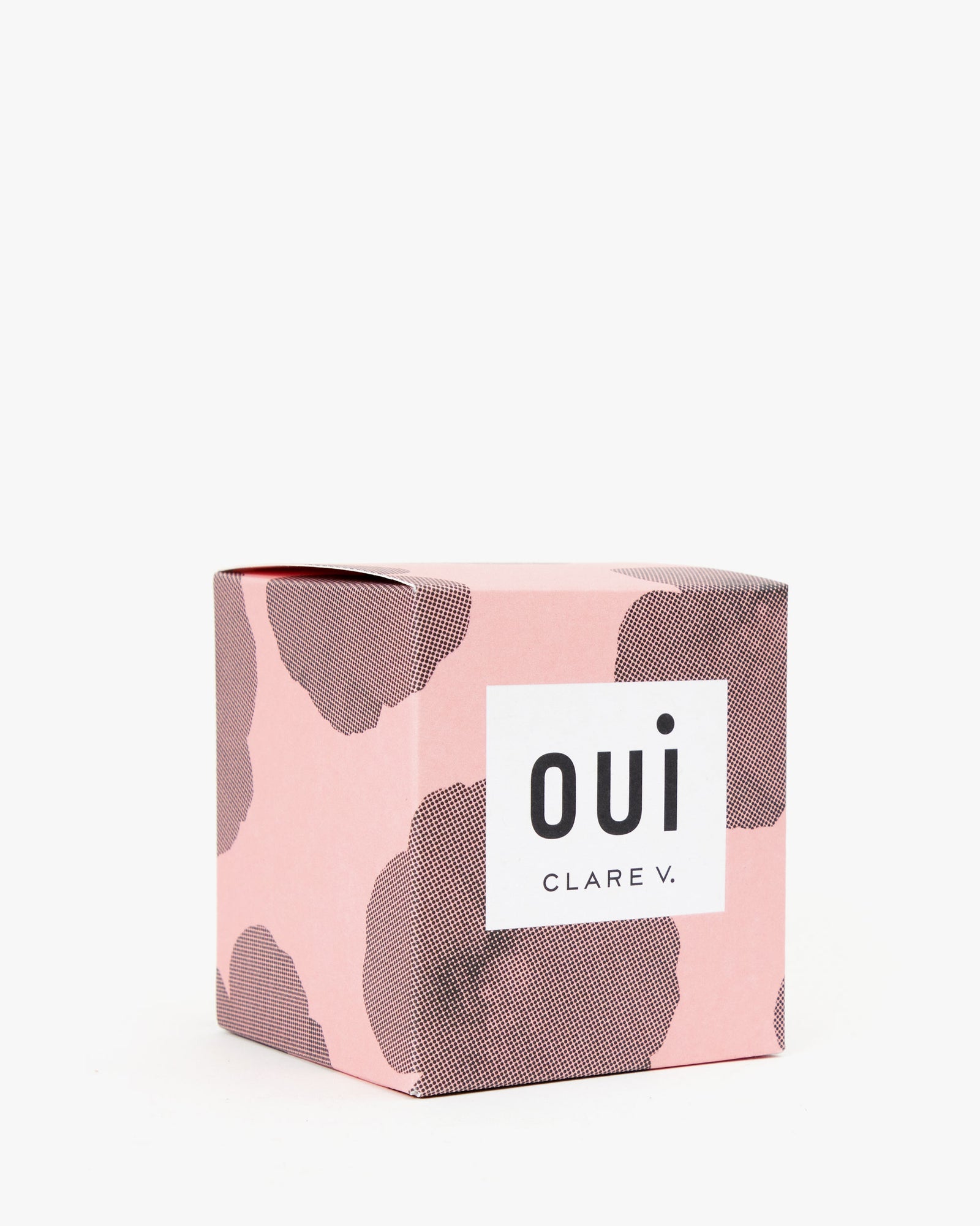 Clare V. Oui Candle in box