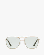 Hooper Readers in Gold Green 