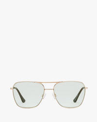 Hooper Readers in Gold Green 