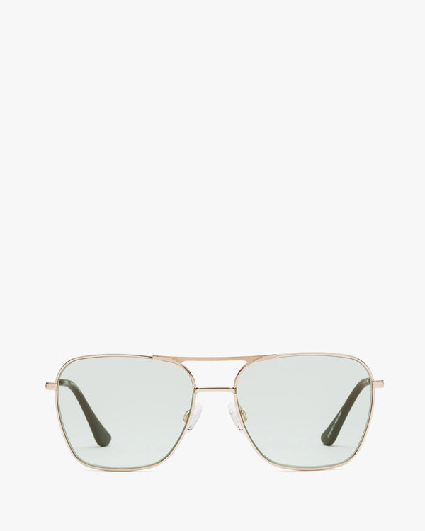 Hooper Readers in Gold Green 