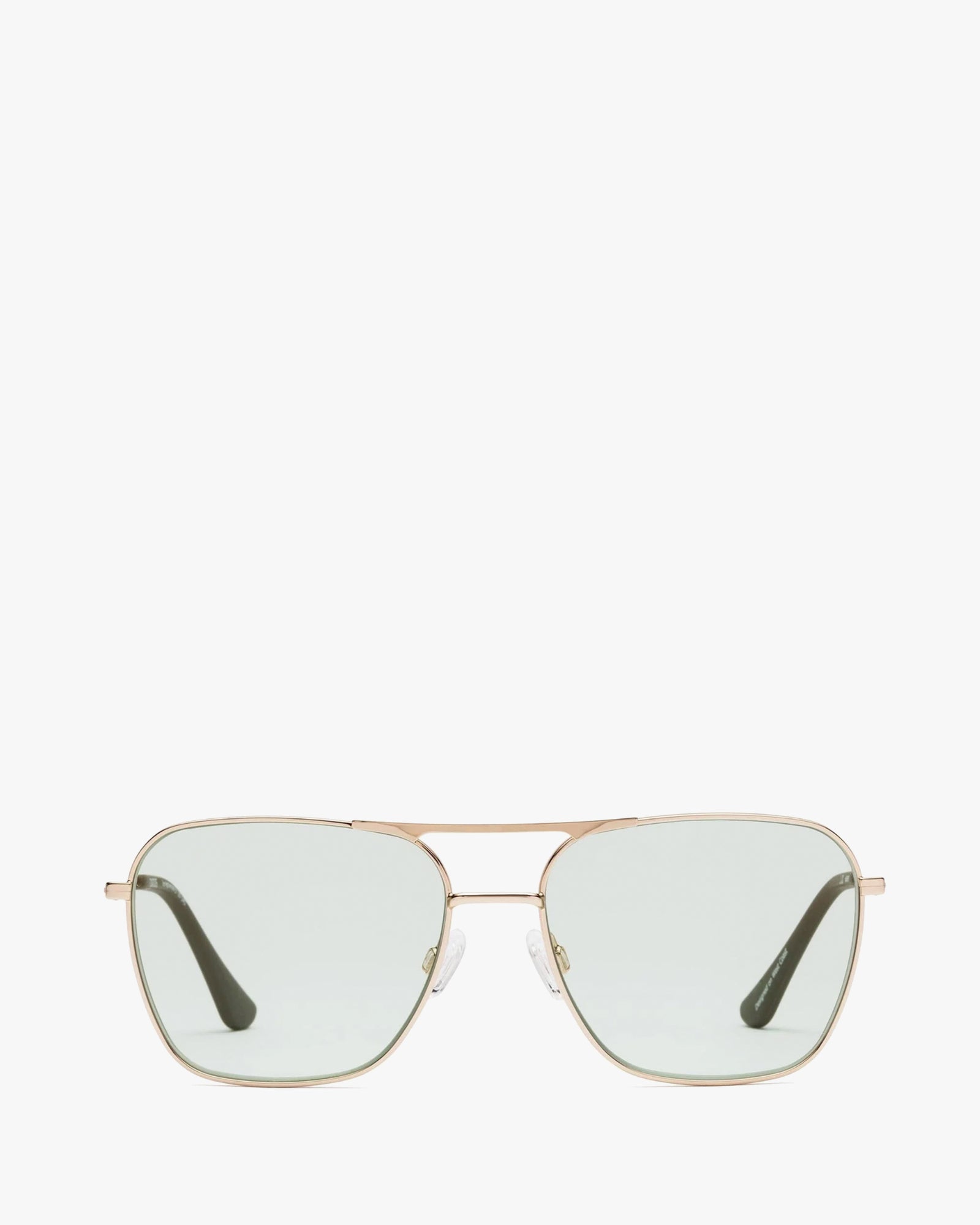 Hooper Readers in Gold Green 