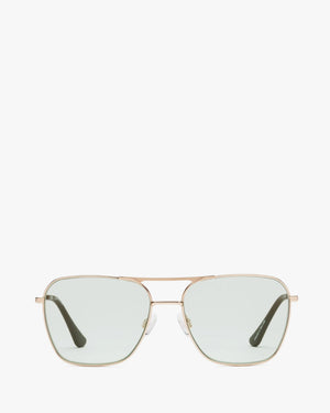 Hooper Readers in Gold Green 