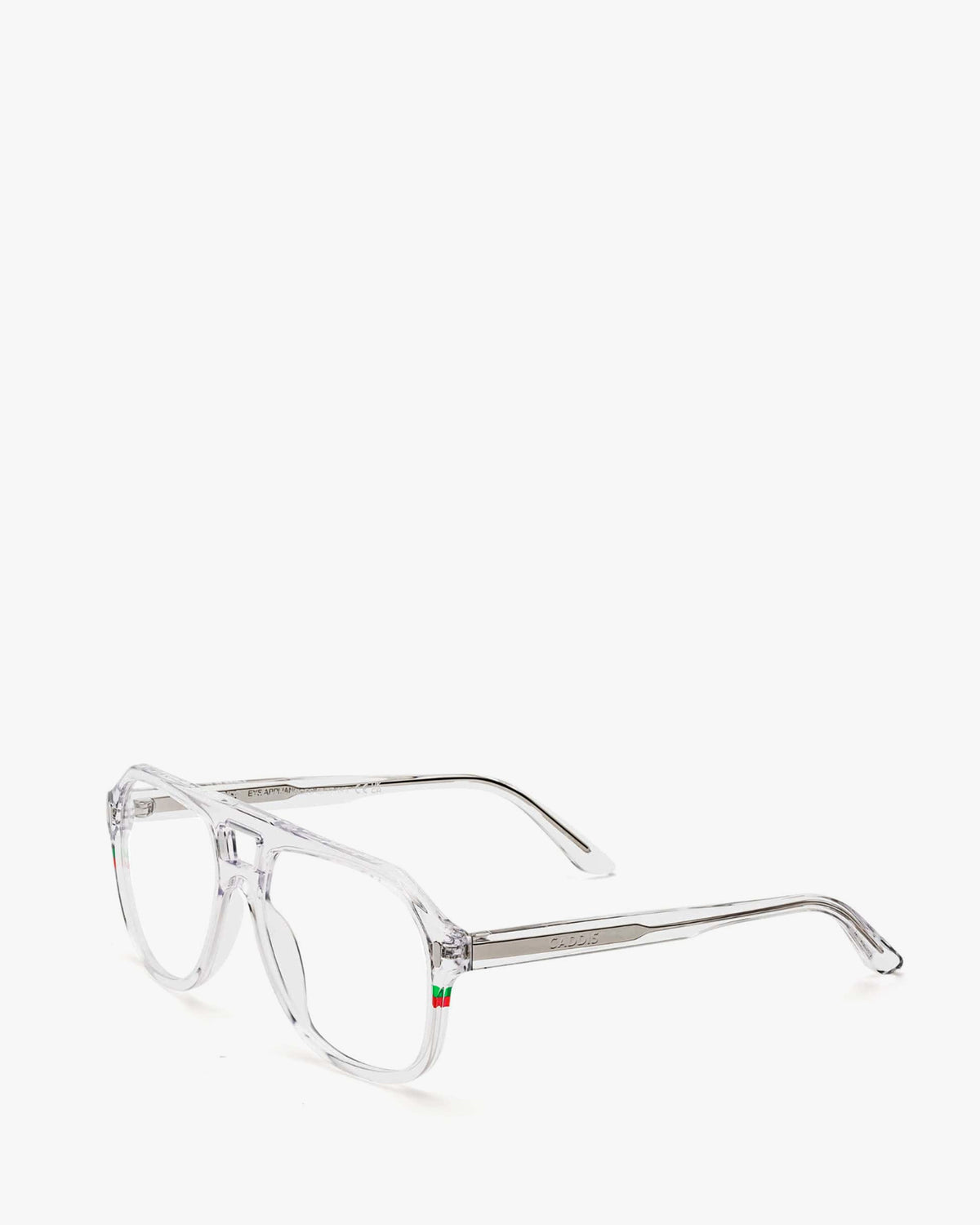 RCA Readers side view