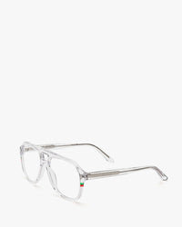 RCA Readers side view
