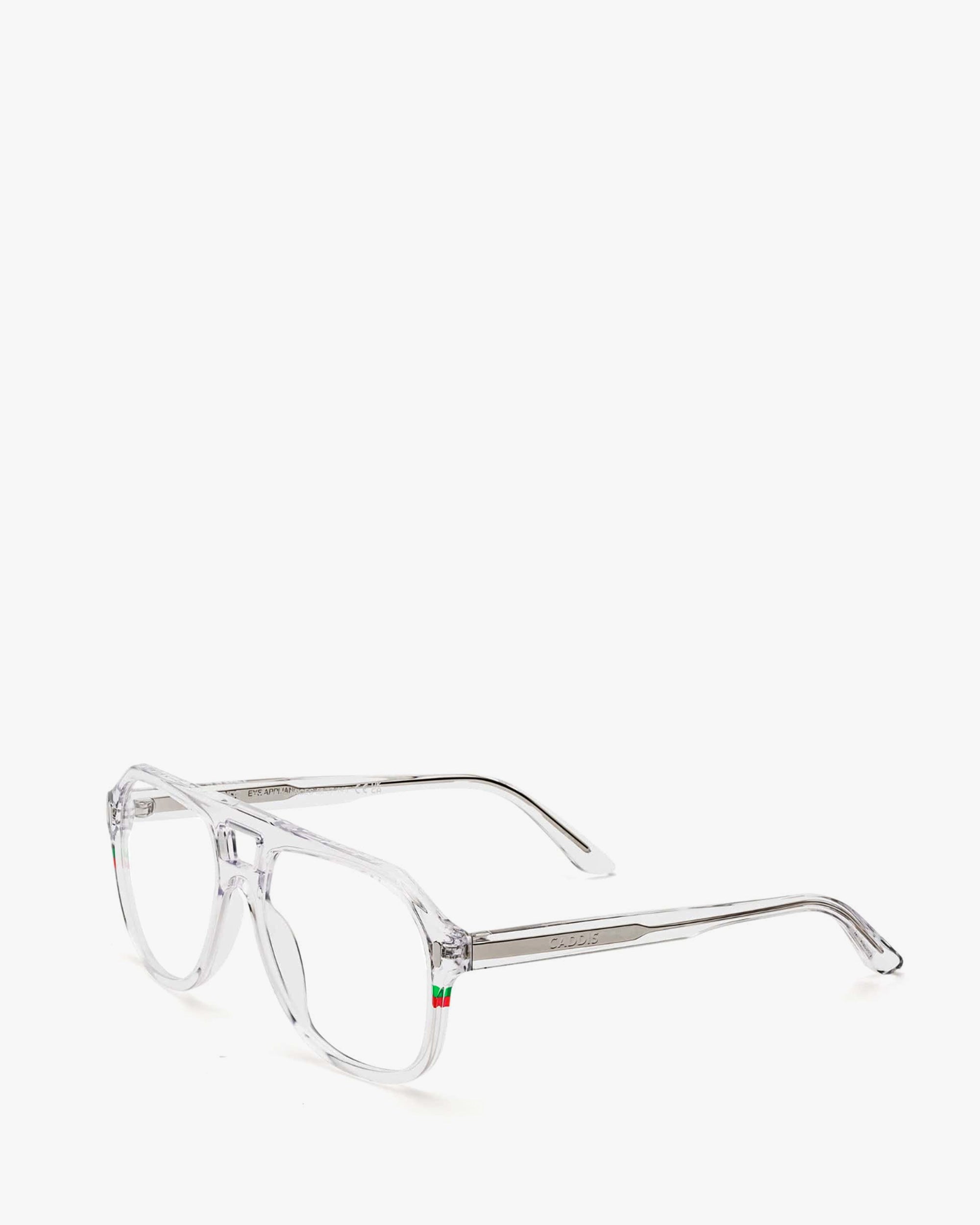 RCA Readers side view