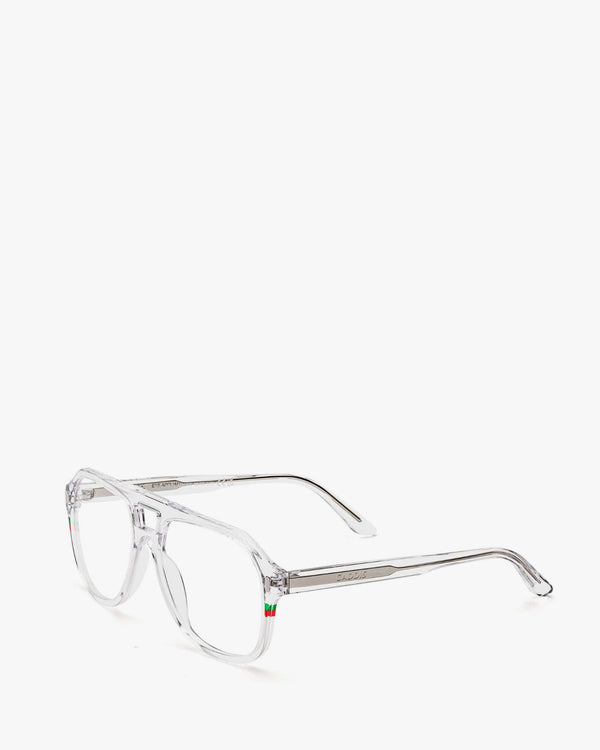 RCA Readers side view