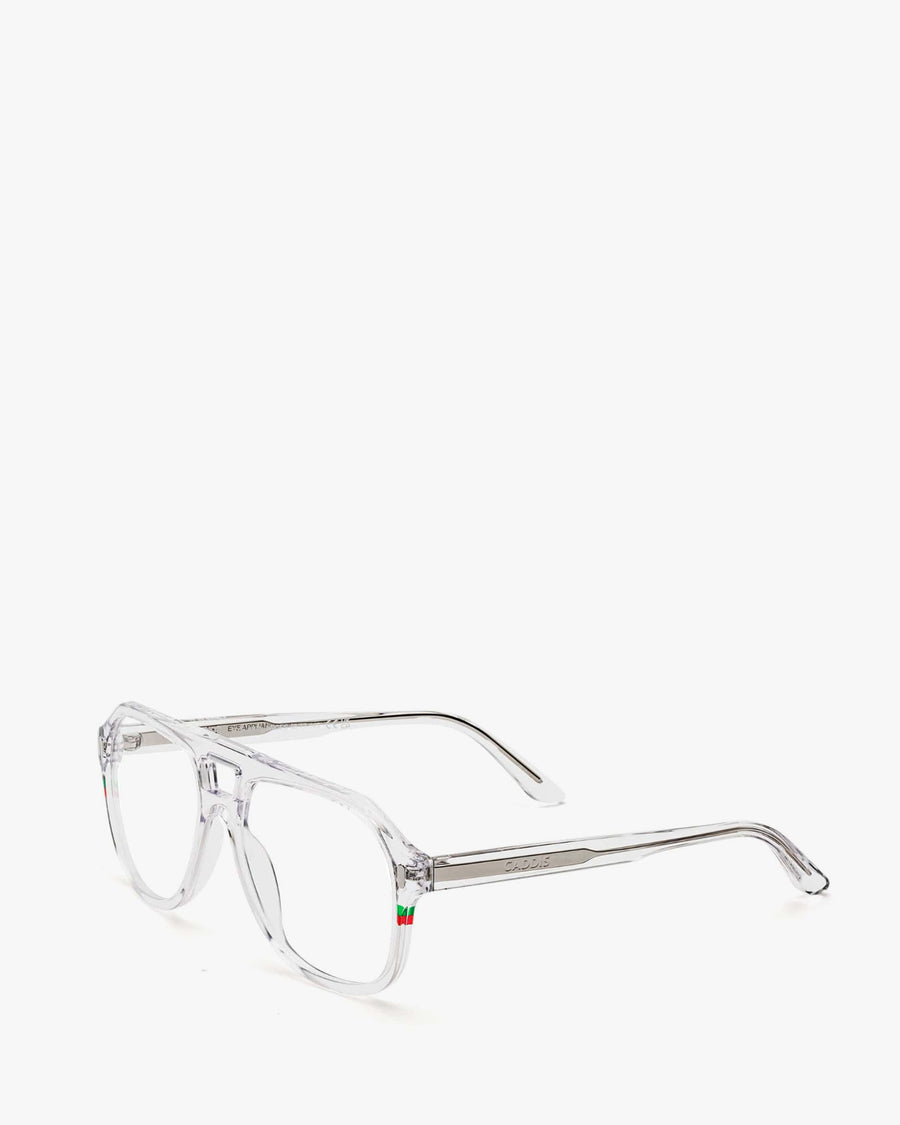 RCA Readers side view