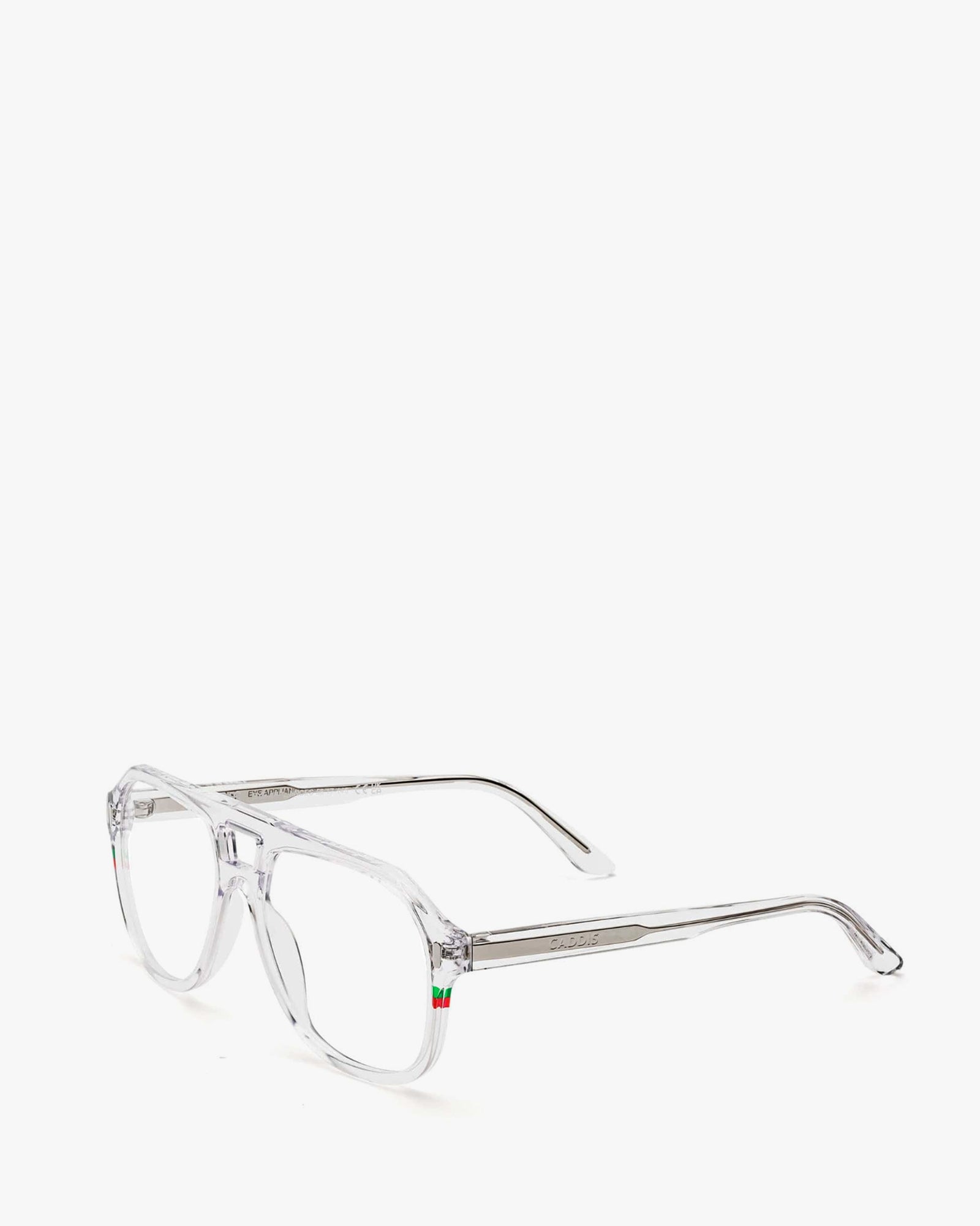 RCA Readers side view