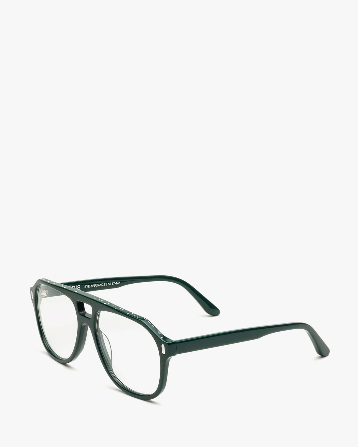 RCA Readers side view