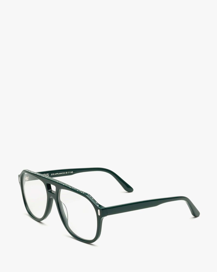RCA Readers side view