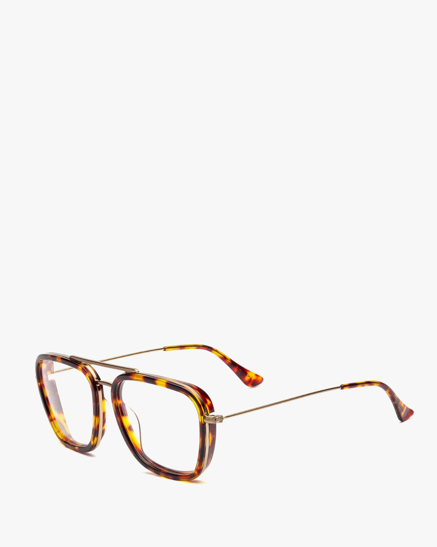 Stanton Readers side view