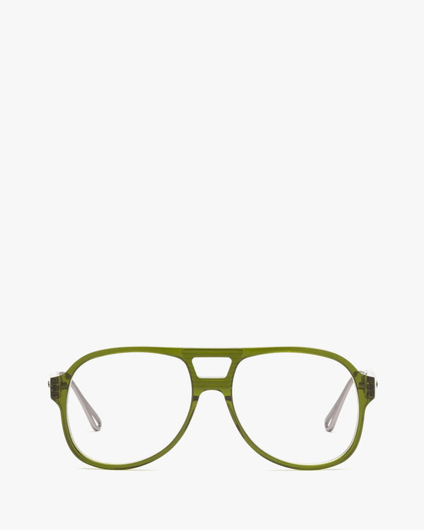 Heritage Green Triple G Readers