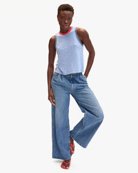 Camp Fit Tank full view
