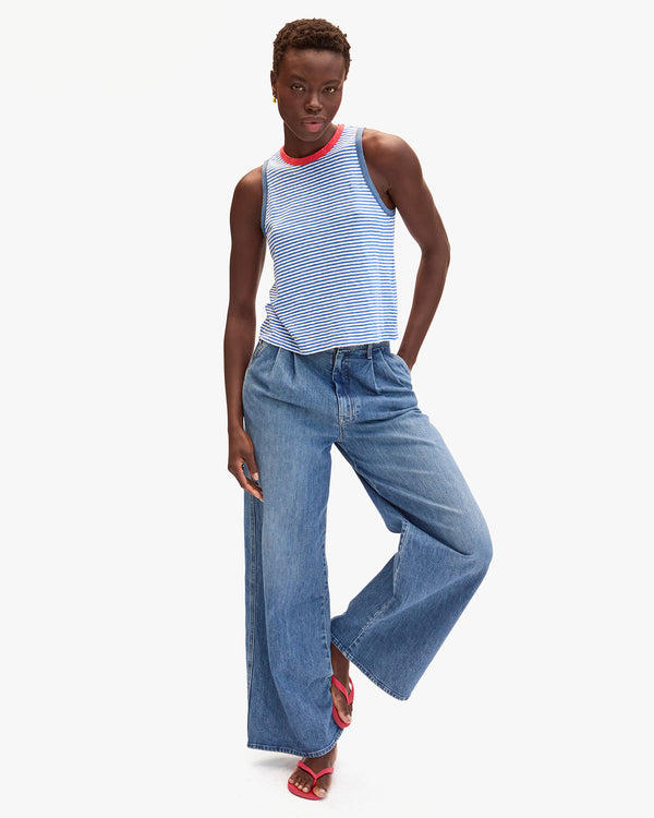Camp Fit Tank full view