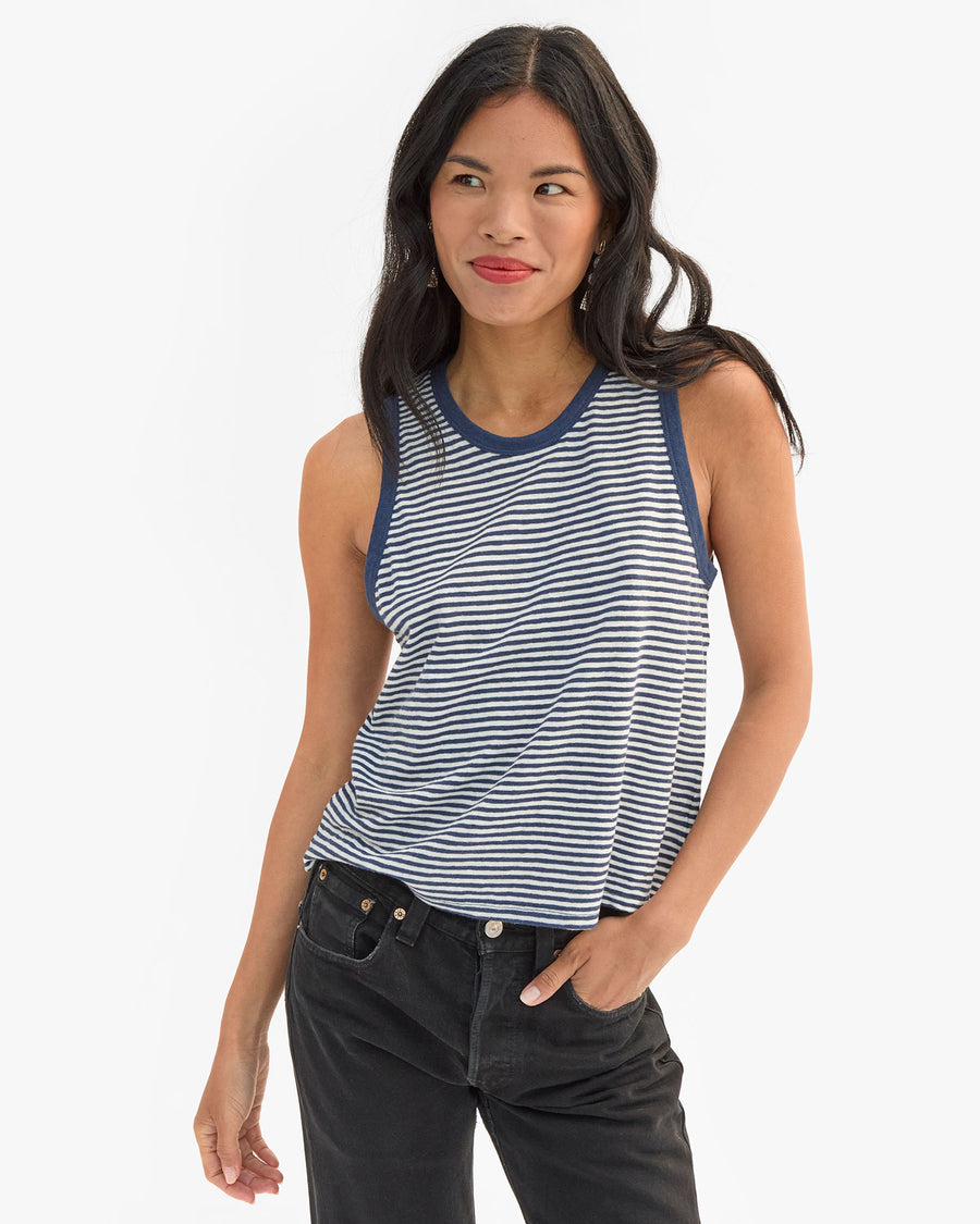 Camp Fit Tank