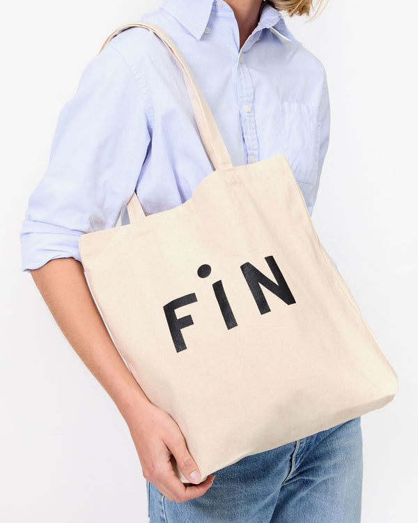 Canvas Tote