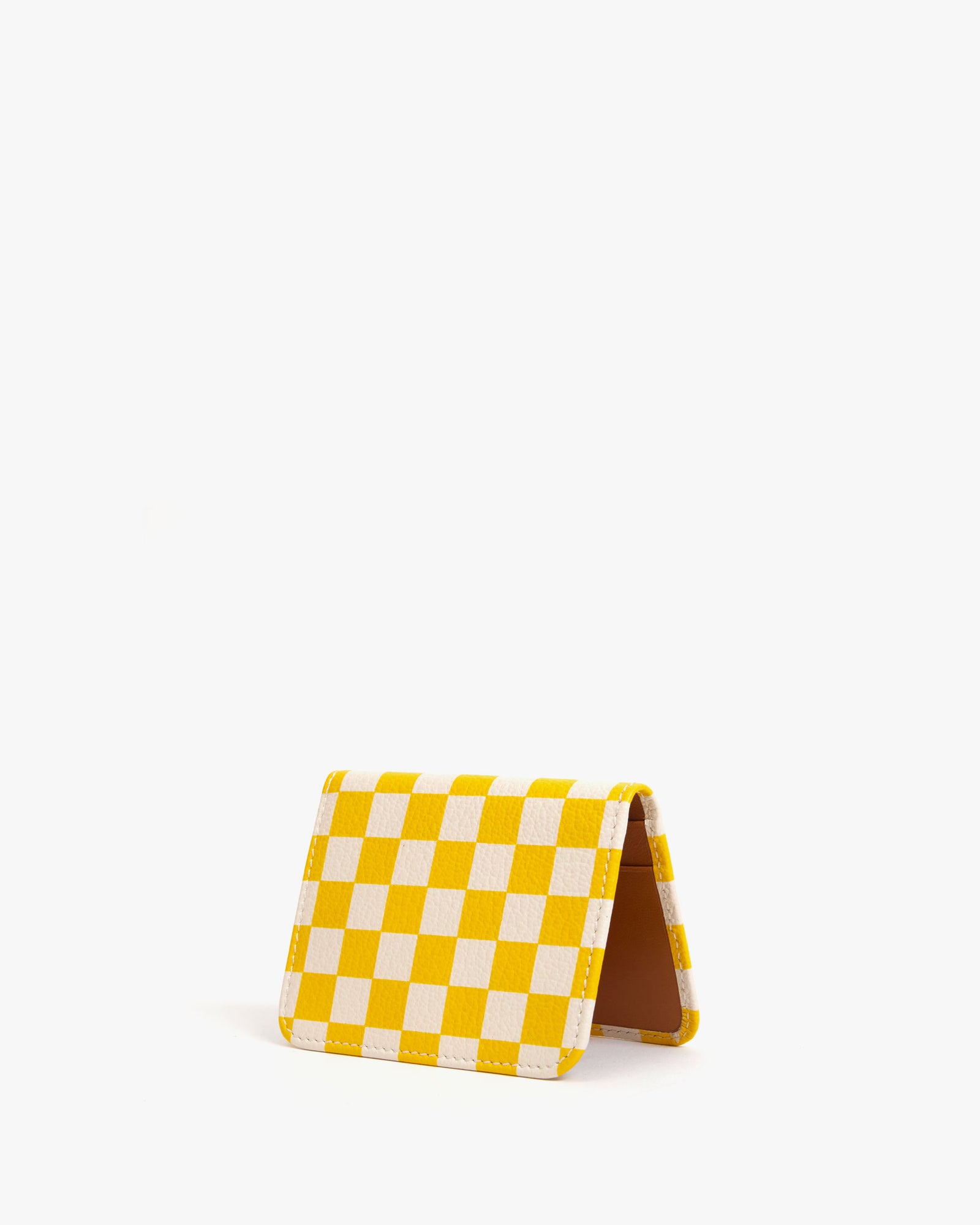 Card Case standing upright