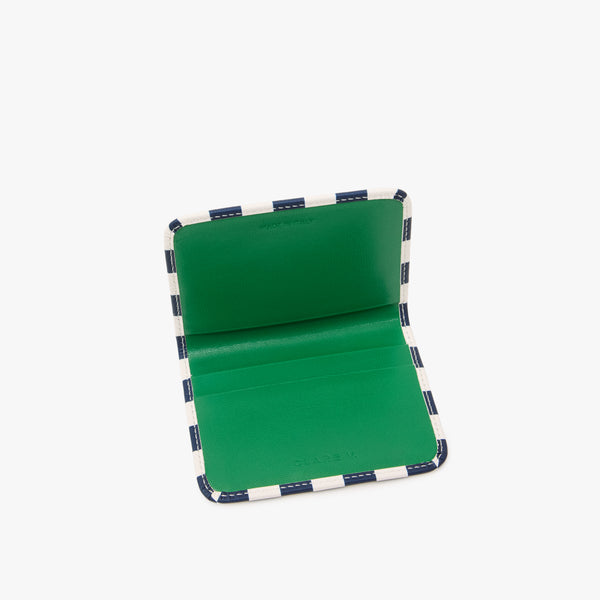 Card Case interior view