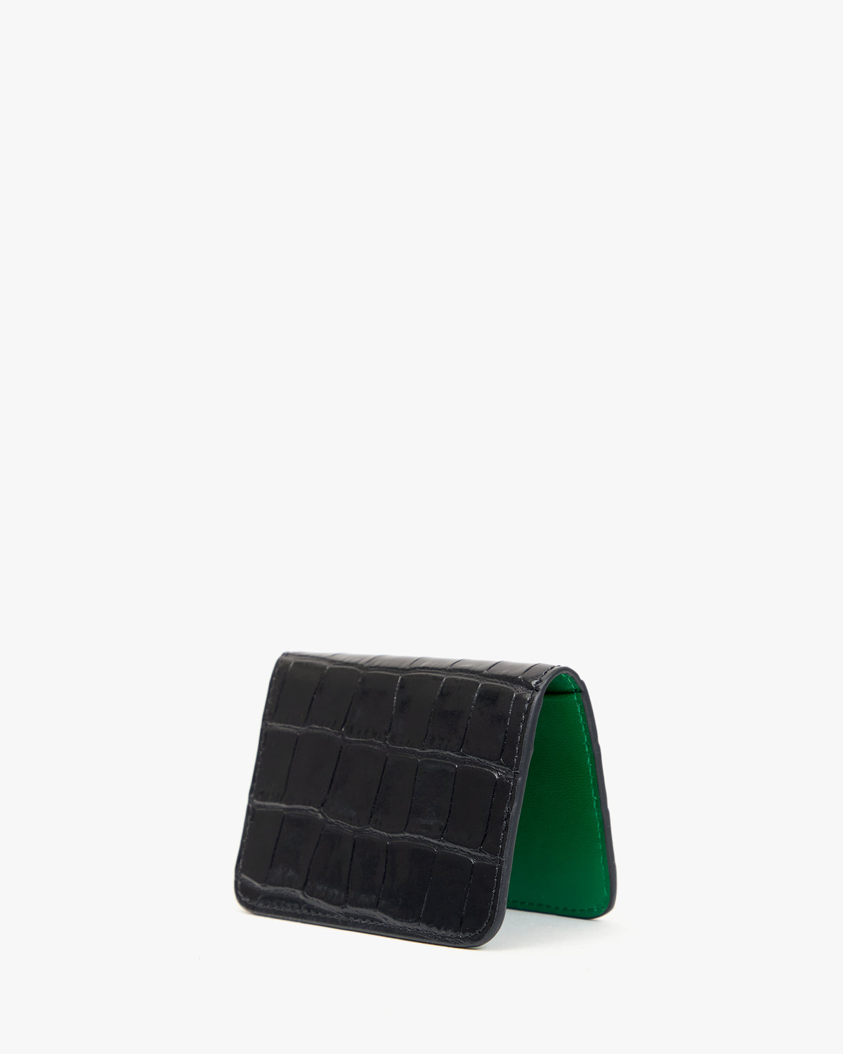 Card Case side view