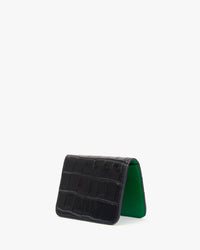 Card Case side view