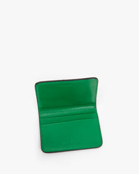 Card Case interior view