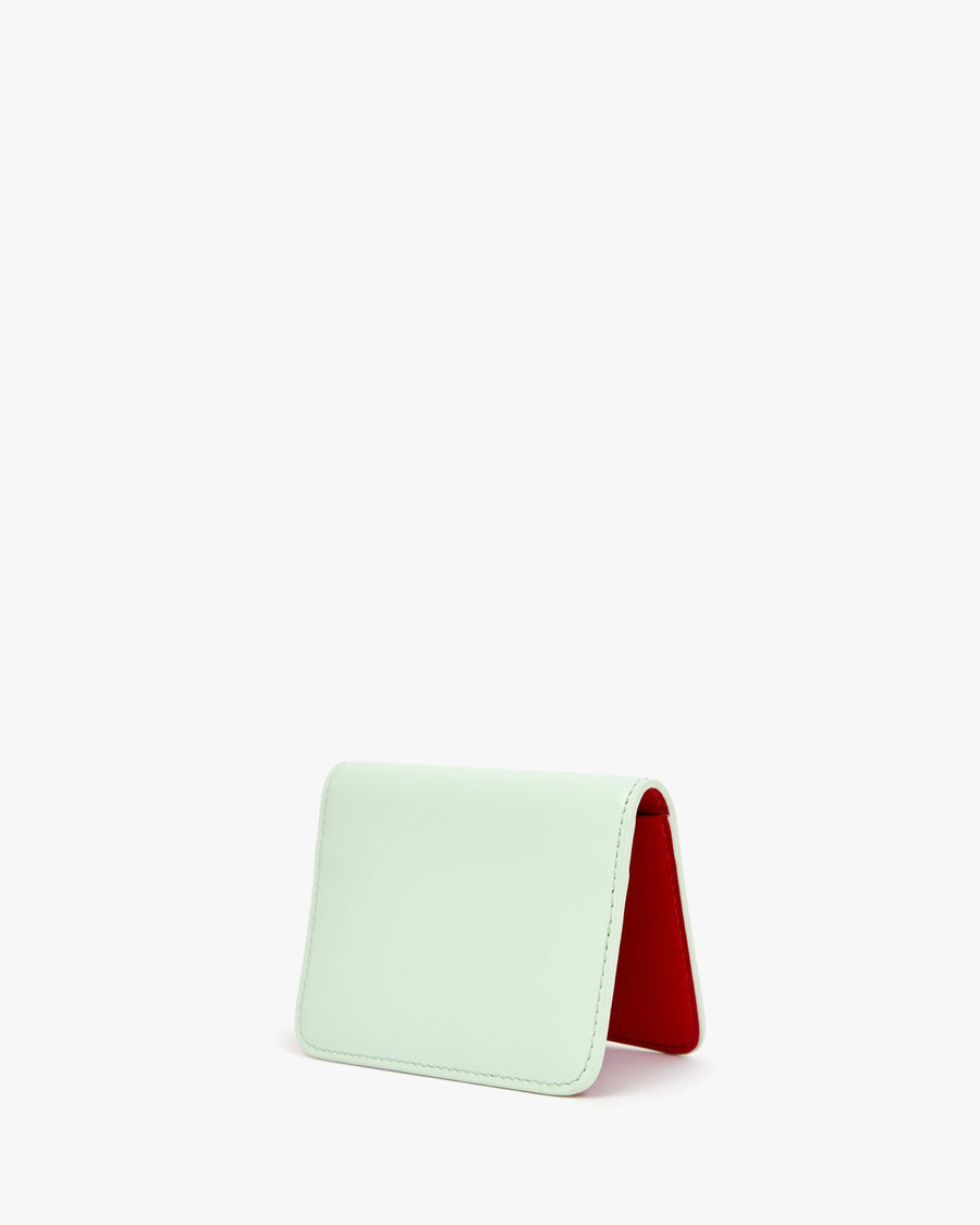 Card Case side view
