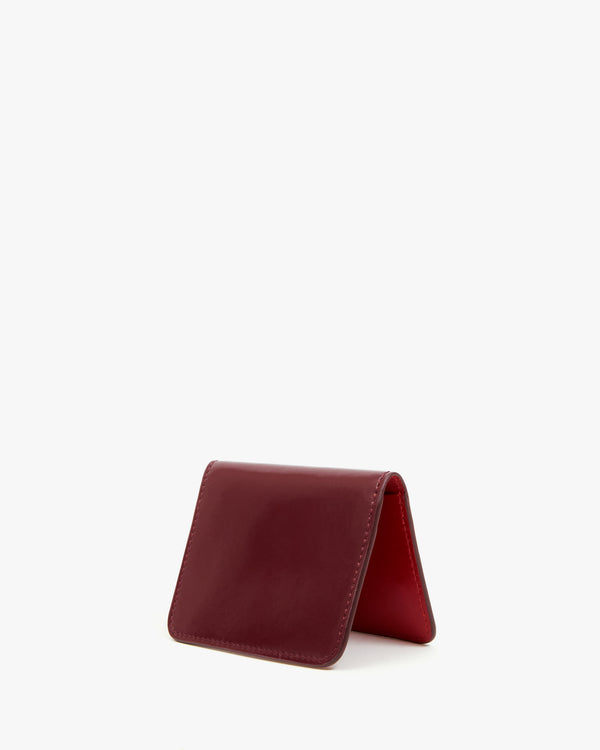 Card Case side view