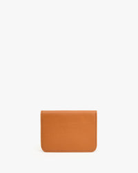 Cuoio Card Case - Front. 