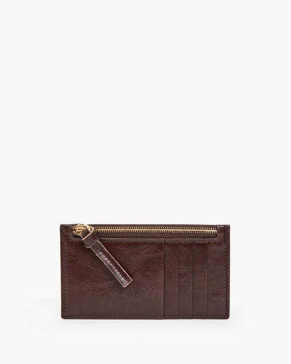 Card Zip Wallet
