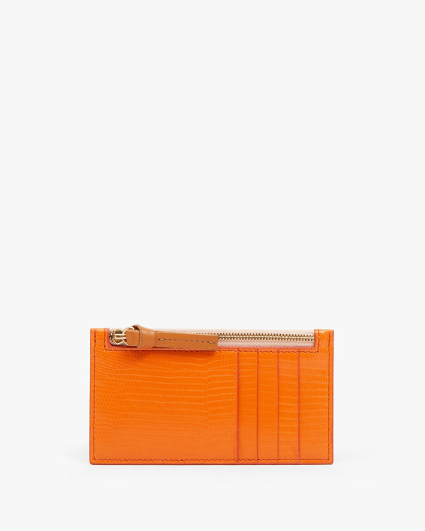 Card Zip Wallet