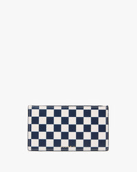 Card Zip Wallet back view