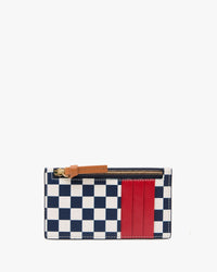 Card Zip Wallet